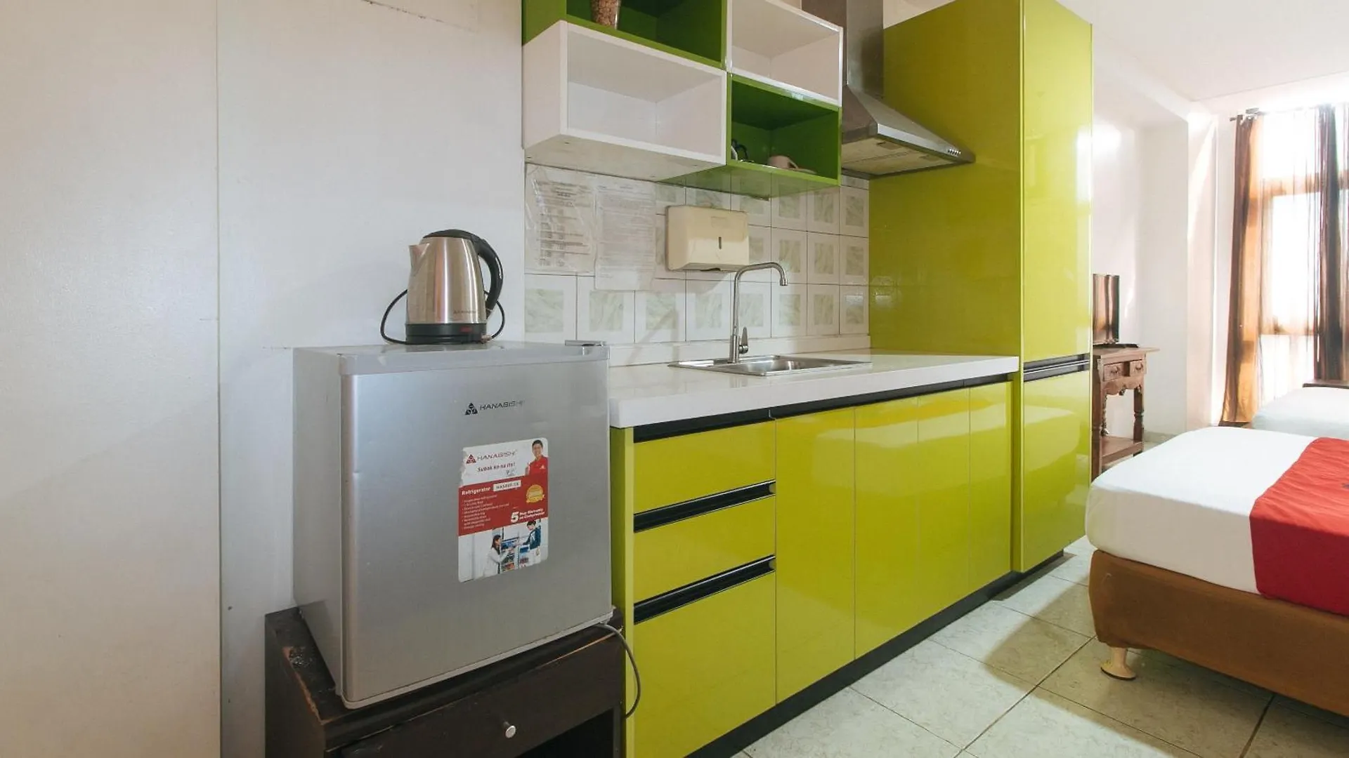 Reddoorz At Tjmg By Bel Air Polaris Makati Hotel Makati City
