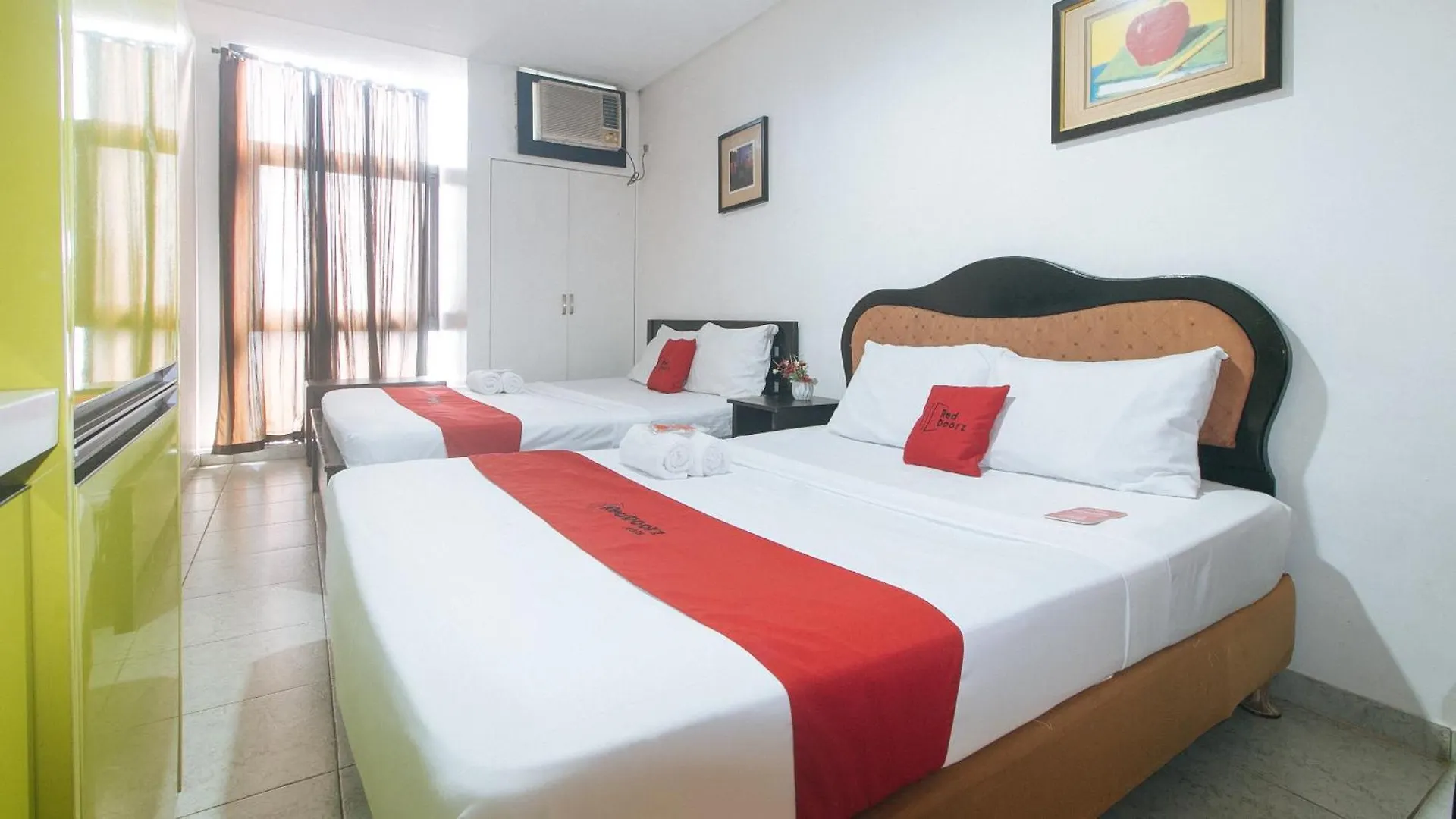 Reddoorz At Tjmg By Bel Air Polaris Makati Hotel Makati City