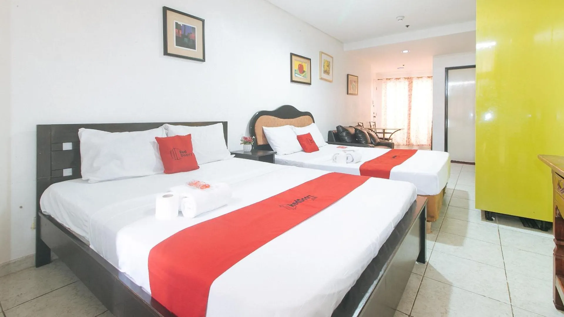 Reddoorz At Tjmg By Bel Air Polaris Makati Hotel Makati City