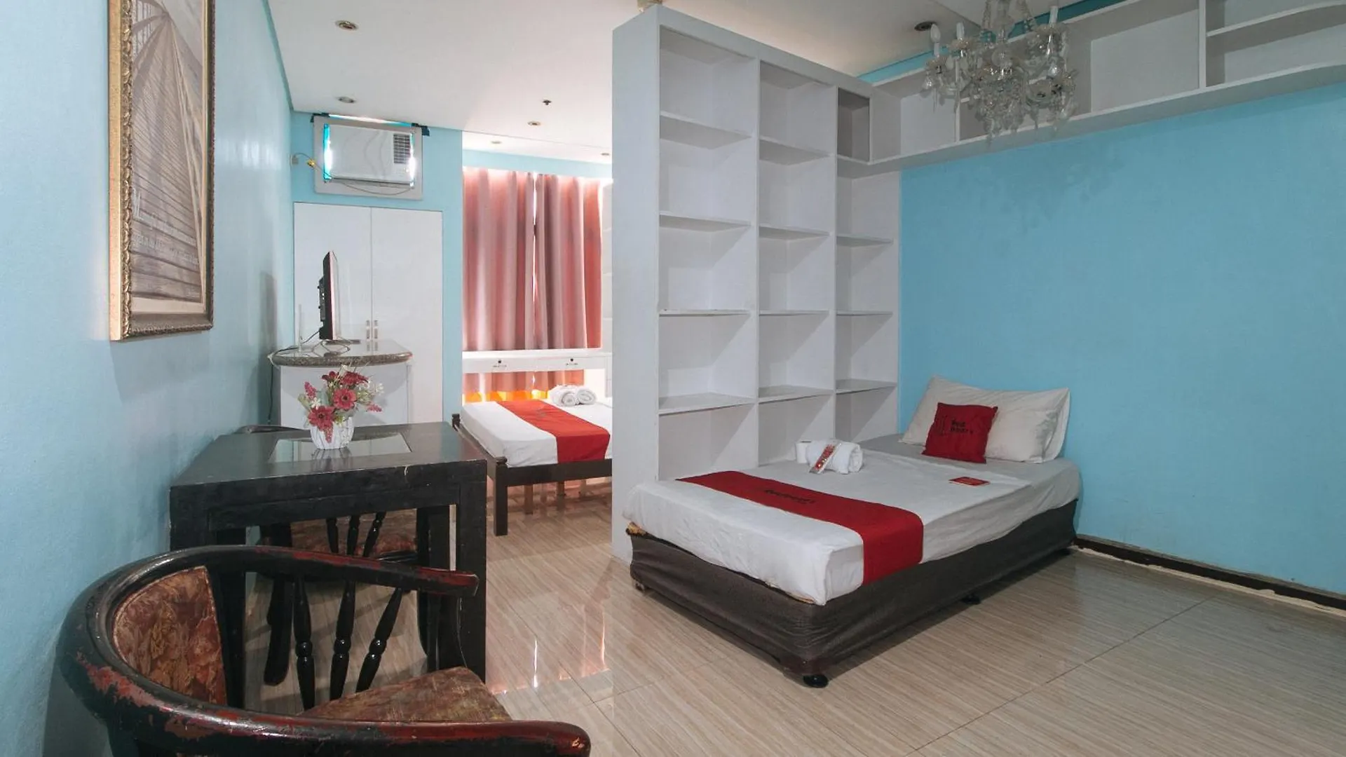 Reddoorz At Tjmg By Bel Air Polaris Makati Hotel Makati City 0*,