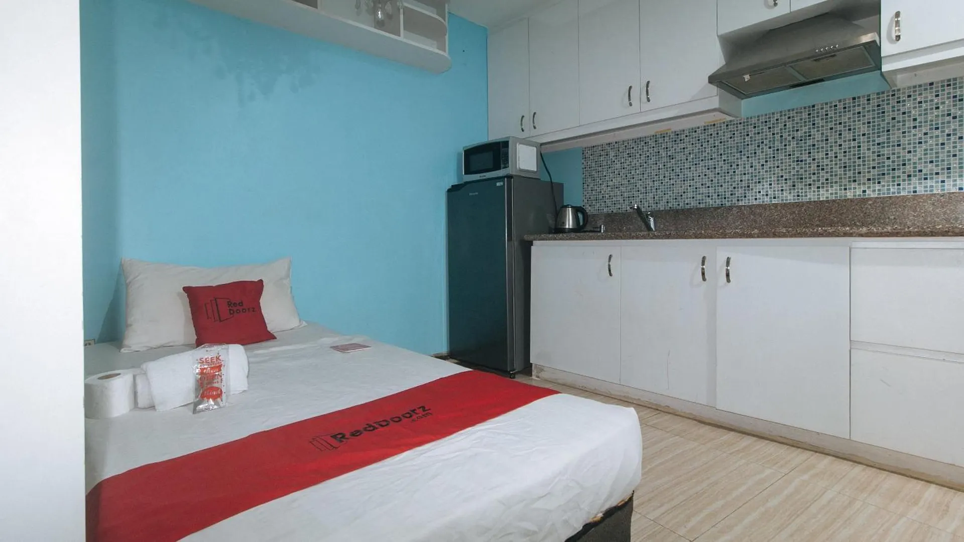 Reddoorz At Tjmg By Bel Air Polaris Makati Hotel Makati City 0*,