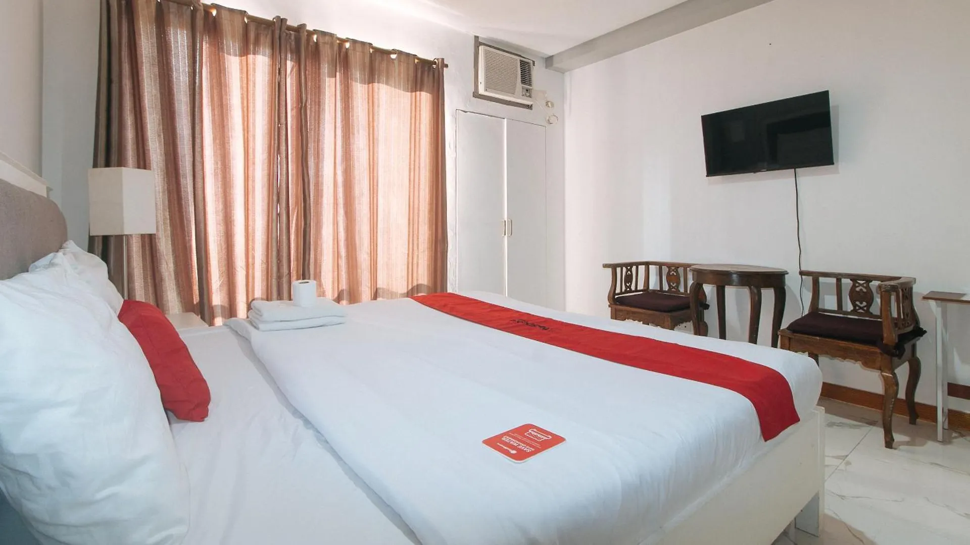Reddoorz At Tjmg By Bel Air Polaris Makati Hotel Makati City 0*,
