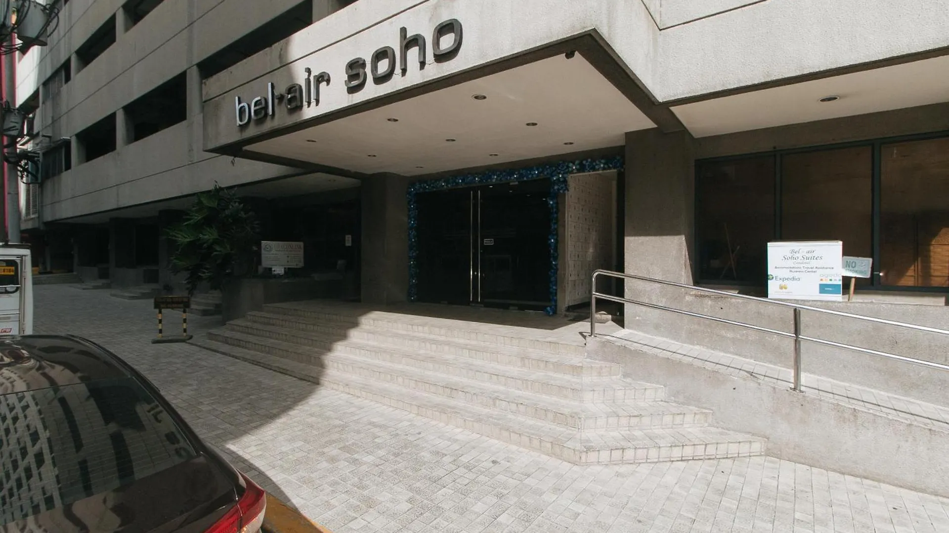 Reddoorz At Tjmg By Bel Air Polaris Makati Hotel Makati City 0*,  Philippines