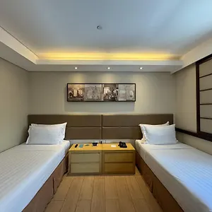Jinjiang - Makati Отель