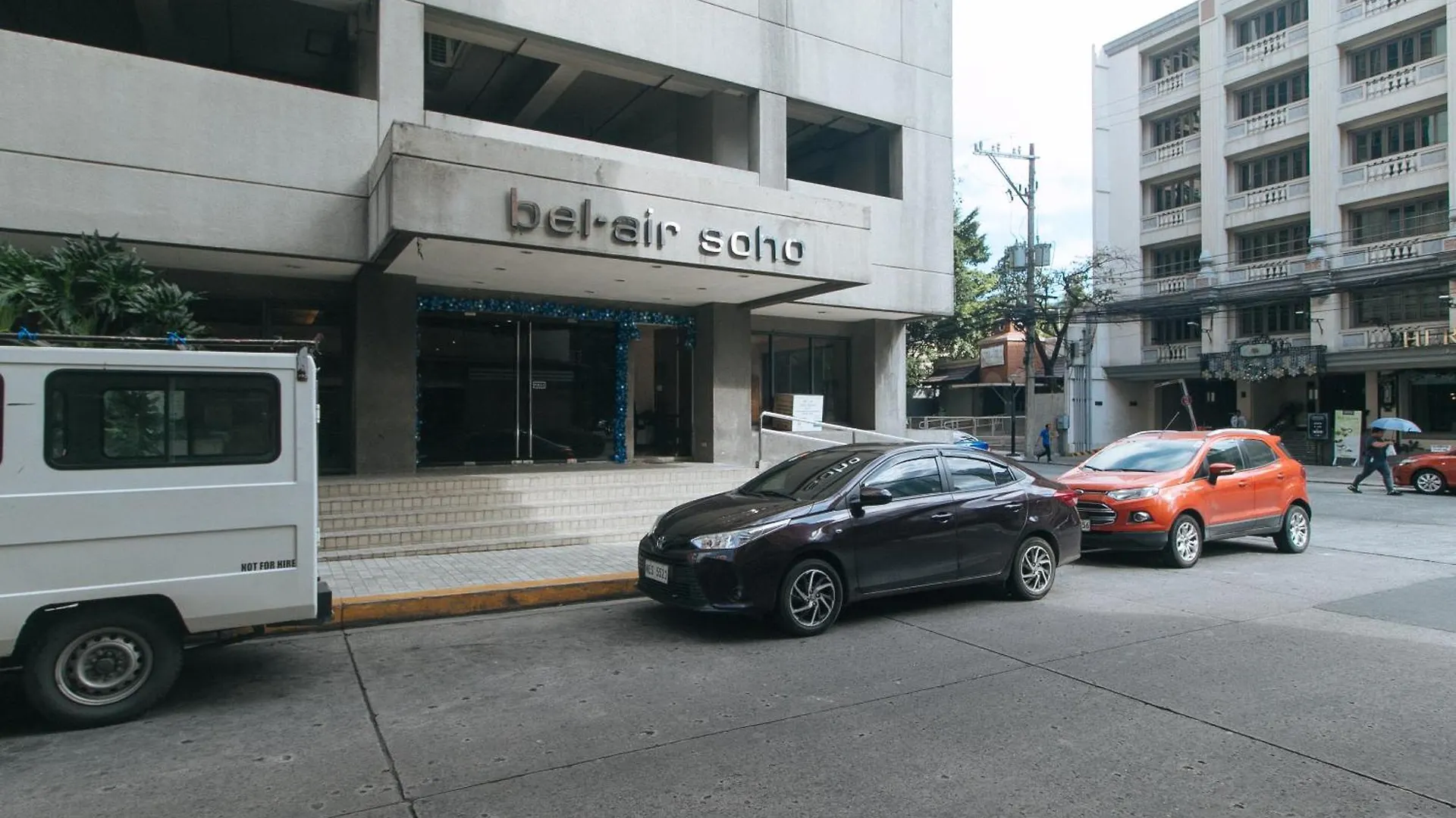 ホテル Reddoorz At Tjmg By Bel Air Polaris Makati マカティ